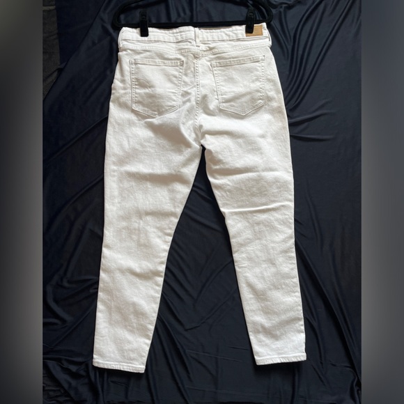 Levi’s size 12 - mid rise, skinny, cropped jeans in EUC - Picture 4 of 8